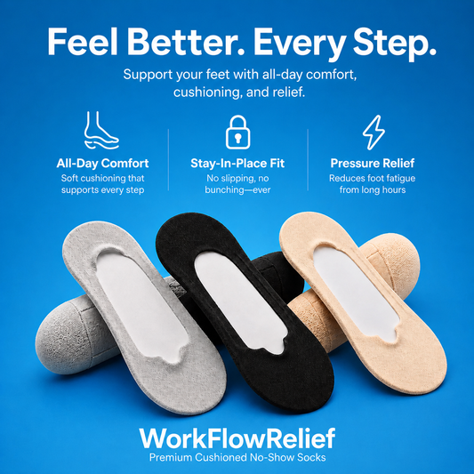 Work Relief Socks